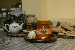 عسل کوهستان