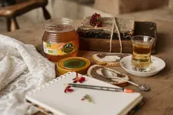 عسل کوهستان