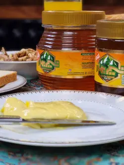 عسل کوهستان