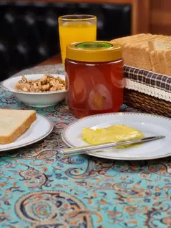 عسل کُنار ایرانی