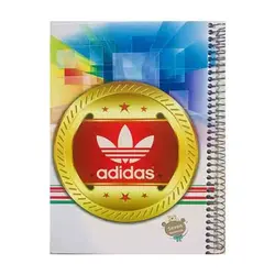 دفتر ۱۰۰ برگ جلد سخت