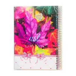 دفتر ۱۰۰ برگ جلد سخت