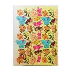 دفتر ۴۰ برگ منگنه ای