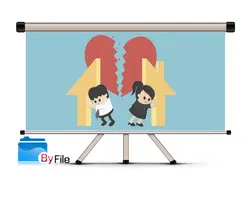 انواع طلاق-کد۲۲