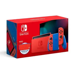 Nintendo switch نسخه Mario