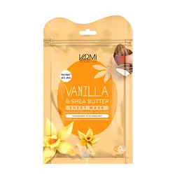 ماسک آبرسان شی باتر و وانیل وارمی بسته 2 عددی