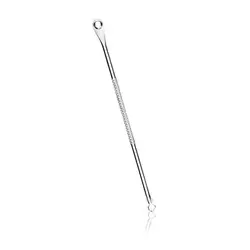 قلم تخلیه جوش سرسیاه دوسر  Blackhead Remover