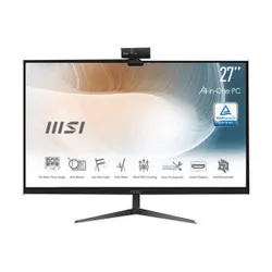 MSI MODERN AM۲۷۱ CPU:i3 /RAM:8GB /SSD:250GB کامپیوتر همه کاره
