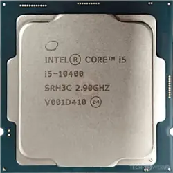 Intel Core i5-10400 2.9GHz LGA 1200 Comet Lake Tray CPU