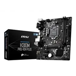 مادربرد ام اس آی مدل H310M PRO-VDH PLUS