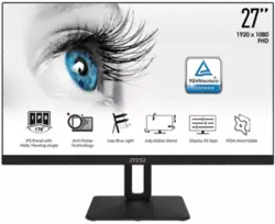 مانیتور MSI مدل PRO MP271AP