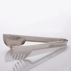 انبر سالاد نیم گرد ریور