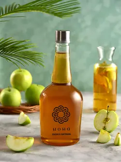 سرکه سیب طبیعی - فروشگاه اینترنتی نونا