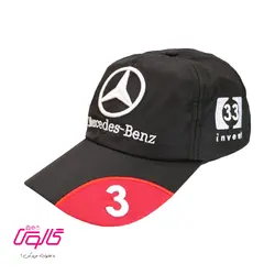 کلاه کپ مرسدس بنز | Mercedes Benz