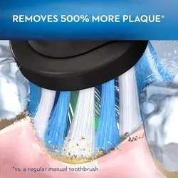 مسواک برقی اورال بی جینوس 20000X سفید - کارمادنت