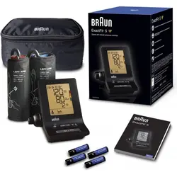 فشار سنج بازویی براون مدل Exactfit5 BP6200 - کارمادنت