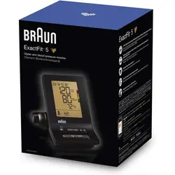 فشار سنج بازویی براون مدل Exactfit5 BP6200 - کارمادنت