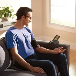 فشار سنج بازویی براون مدل Exactfit5 BP6200 - کارمادنت