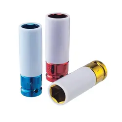 خرید بکس رینگ اسپرت 1/2 اینچ بلند فورس مدل F44585| ابزار مال