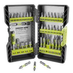 جعبه بیت 40 پارچه مدل AR2038 برند RYOBI - ابزارمال | فروشگاه ابزارآلات صنعتی