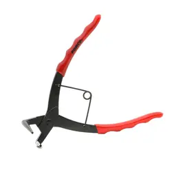 خرید انبر خار جمع کن سر کج بلند فورس F9U0102 | ابزار مال