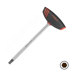 خرید و قیمت آچار آلن T شکل فورس مدل F724 + تخفیف | ابزار مال