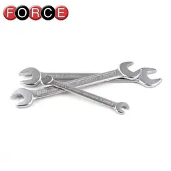 خرید و قیمت آچار دو سر تخت فورس مدل F754 + تخفیف | ابزار مال
