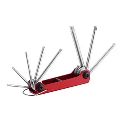 سری آچار آلن چاقویی 8 عددی FORCE - ابزارمال | فروشگاه ابزارآلات صنعتی