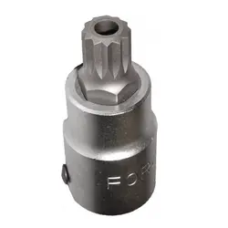 قیمت آلن بکس هزار خاری سوراخ دار 3/4 درایو FORCE | ابزارمال