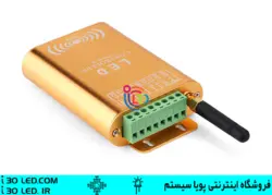 کنترلر ال ای دی موزیکال VSS-02-2K