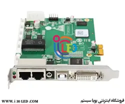 سندر کارت لینسن Linsn TS921