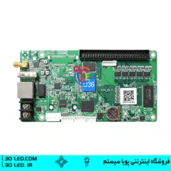 کنترلر فولکالر مدل HD-D36