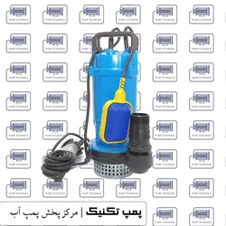 کفکش ابارا مدل SDA50-10/0.75m - پمپ تکنیک