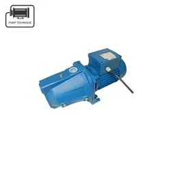 پمپ آب آنا 1 اسب جتی پروانه استیل FAM100-02 - پمپ تکنیک