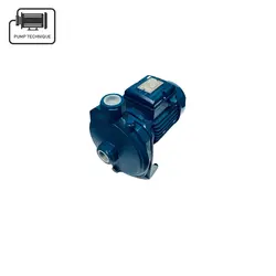 پمپ آب بشقابی دیزل ساز مدل DM100/01-S - پمپ تکنیک