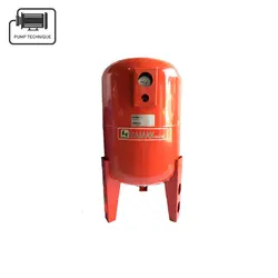 قیمت و خرید منبع تحت فشار 100 لیتری درجه دار هاماک - پمپ تکنیک