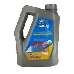 ضدیخ چهار  4 لیتر اکسیناژ