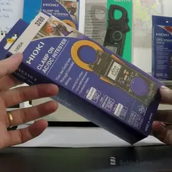 کلمپ آمپرمتر AC/DC هیوکی مدل 3288