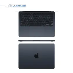 لپ تاپ 13.6 اینچ اپل مدل MacBook Air-MLY33 2022