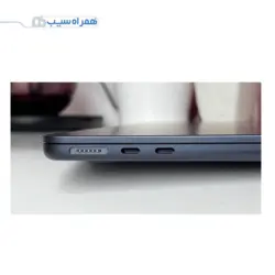 لپ تاپ 13.6 اینچ اپل مدل MacBook Air-MLY33 2022