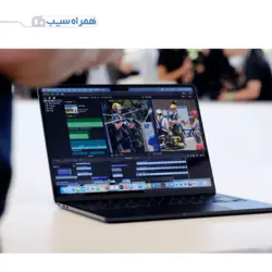 لپ تاپ 13.6 اینچ اپل مدل MacBook Air-MLY33 2022