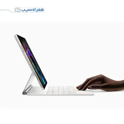 تبلت اپل آیپد پرو 12.9 اینچ 2022 ظرفیت 128 گیگابایت |  Ipad pro 12.9 2022 wifi 128GB