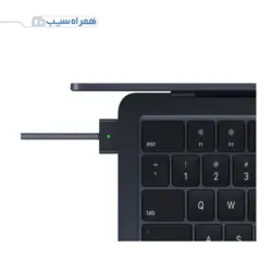 Macbook air 13.6 اینچ (MLX X3) - 512GB