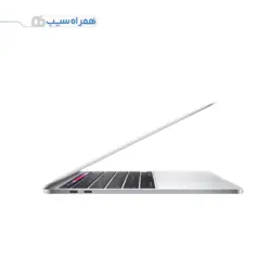 لپ تاپ 13.3 اینچی اپل مدل Macbook Pro MNEQ3 2022