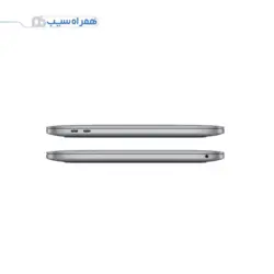 لپ تاپ 13.3 اینچی اپل مدل Macbook Pro MNEQ3 2022