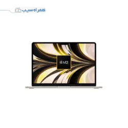 لپ تاپ 13.6 اینچ اپل مدل MacBook Air-MLY23 M2 2022