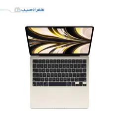 لپ تاپ 13.6 اینچ اپل مدل MacBook Air-MLY43 2022