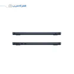 لپ تاپ 13.6 اینچ اپل مدل MacBook Air-MLY43 2022