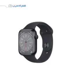 اپل واچ سری ۸ آلومینیوم کیس مدل ۴۱ میلی متری