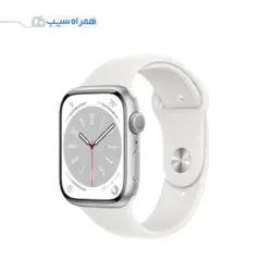 اپل واچ سری ۸ آلومینیوم کیس مدل ۴۱ میلی متری